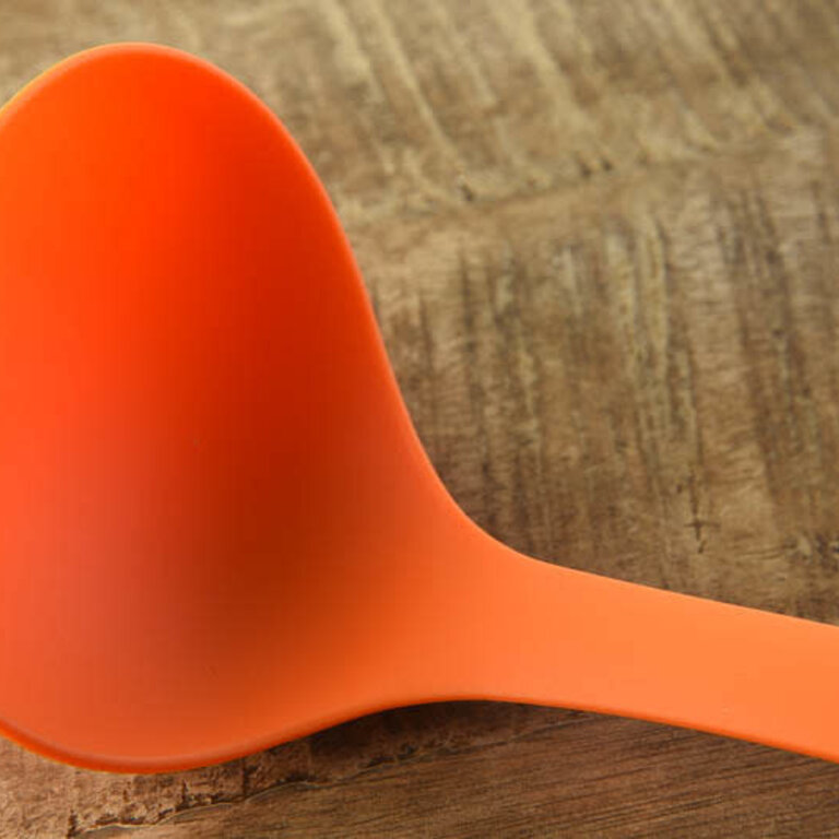 Ya-Ma Ya-Ma Japan Ladle Orange