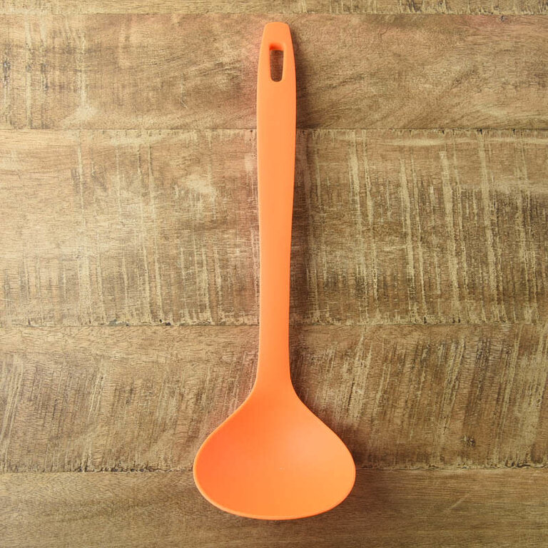 Ya-Ma Ya-Ma Japan Ladle Orange