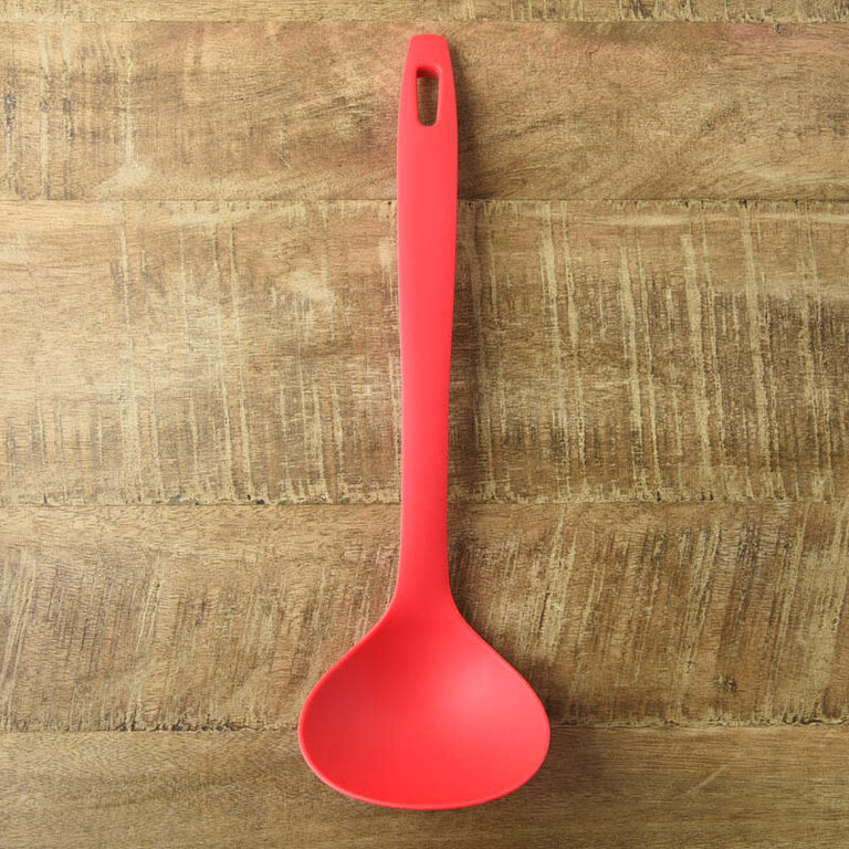 Ya-Ma Ya-Ma Japan Ladle Red