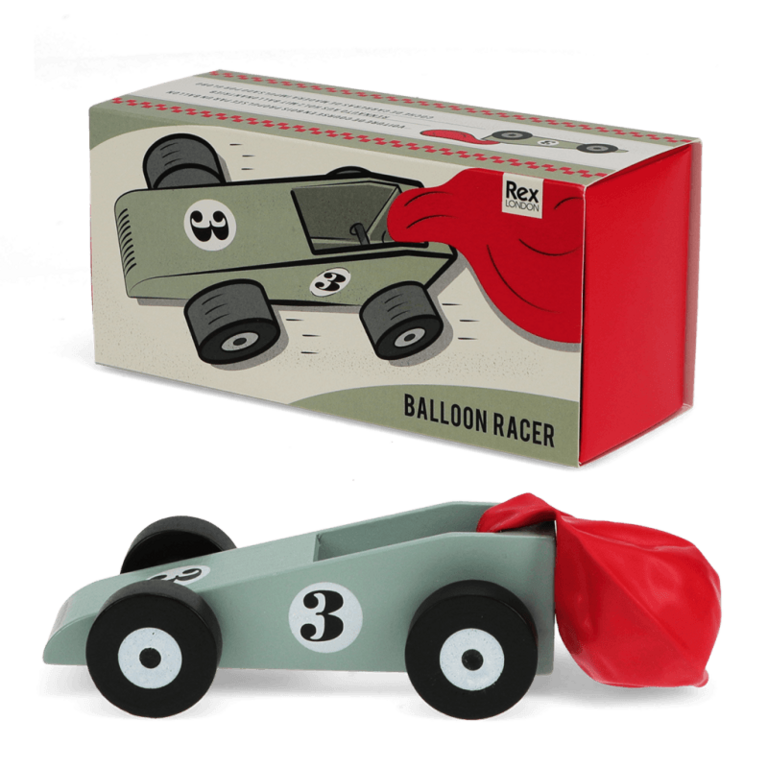 Rex London Rex London Wooden Balloon Racer