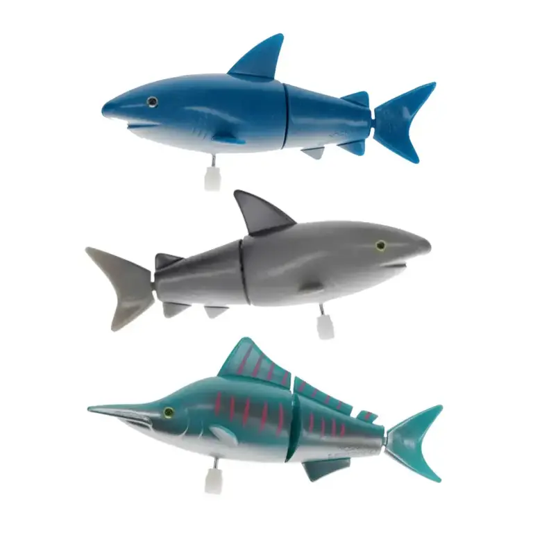 Rex London Rex London Swimming Fish Wind-up Toy Assorted (Single)