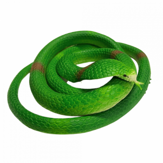 Rex London Rex London Rubber Cobra (1m)