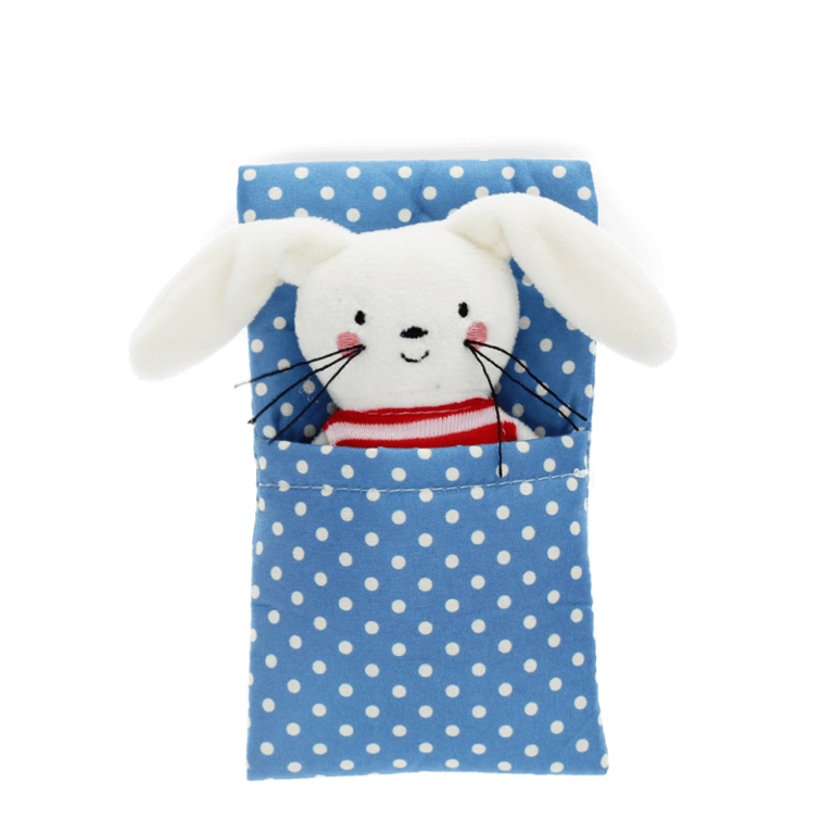 Rex London Rex London Mini Bunny In A Box