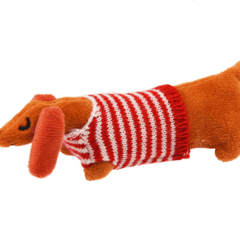 Rex London Rex London Mini Sausage Dog In A Box