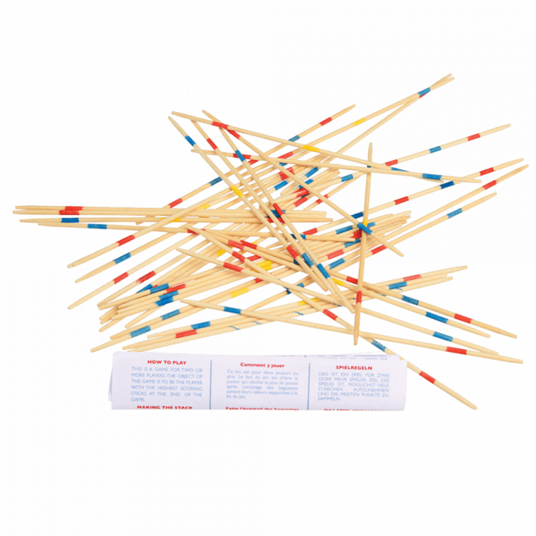 Rex London Rex London Wooden Pick Up Sticks