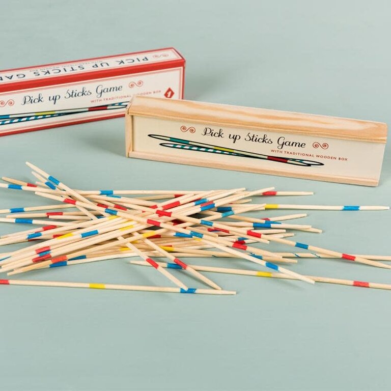 Rex London Rex London Wooden Pick Up Sticks