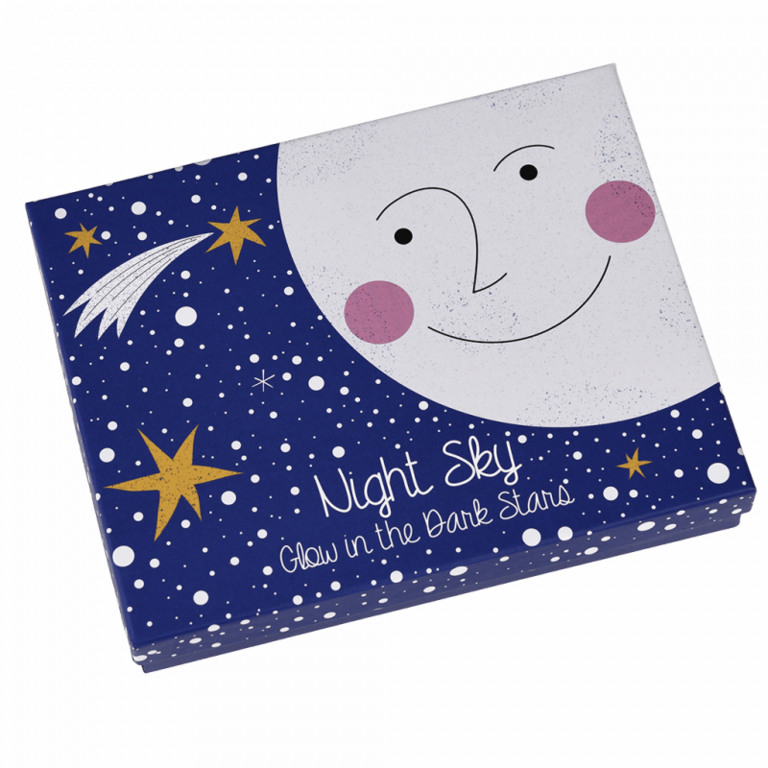 Rex London Rex London Glow In The Dark Stars (Box of 30)