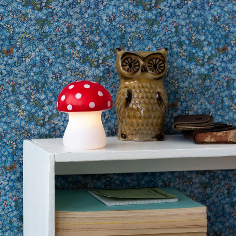 Rex London Rex London Toadstool Night Light