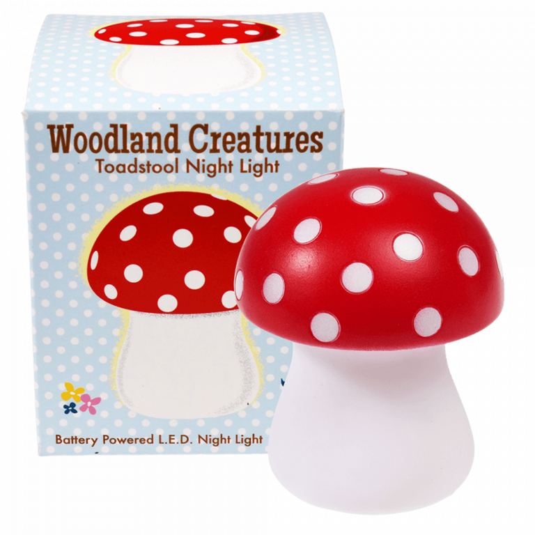 Rex London Rex London Toadstool Night Light