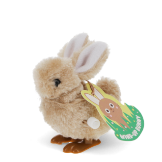 Rex London Rex London Fluffy Wind-up Bunny