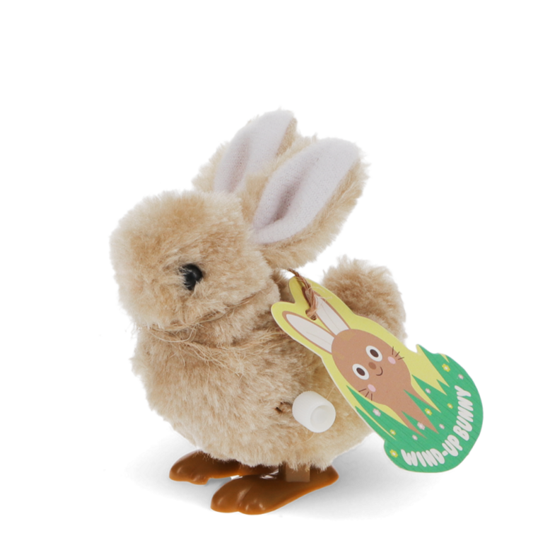Rex London Rex London Fluffy Wind-up Bunny