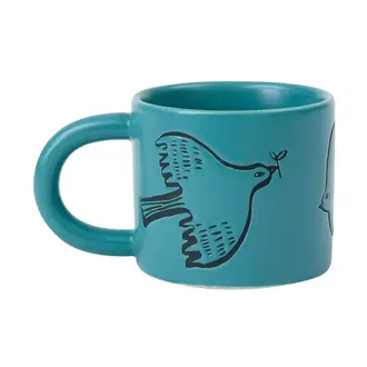 Donna Wilson Donna Wilson Bluebird Mug