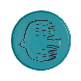 Donna Wilson Donna Wilson Bluebird Plate