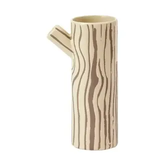 Donna Wilson Donna Wilson Log Vase/Jug 15.5cm