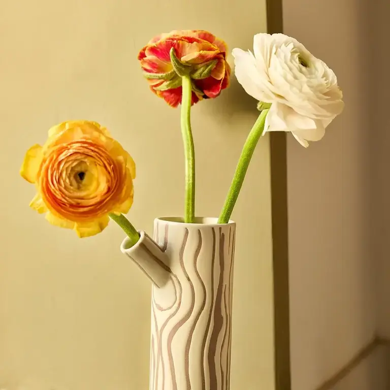 Donna Wilson Donna Wilson Log Vase/Jug 15.5cm