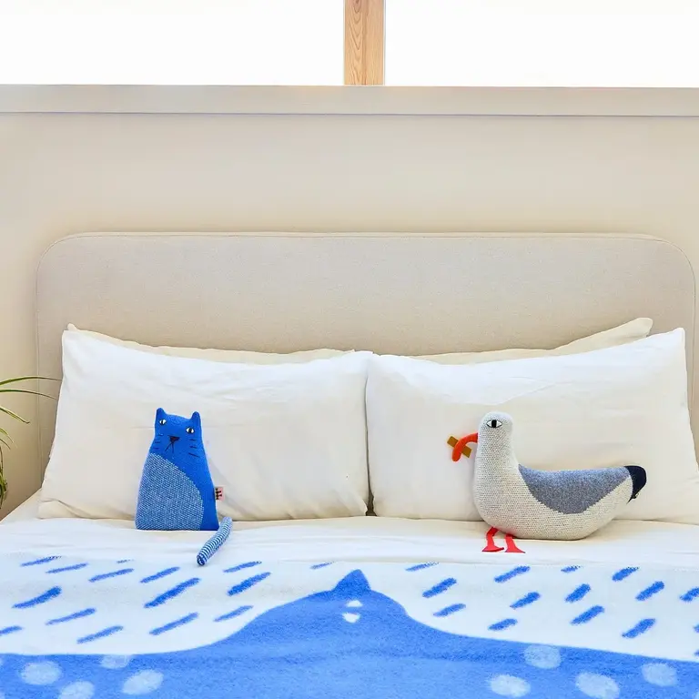 Donna Wilson Donna Wilson Large Bird Vase/Jug 19.25cm