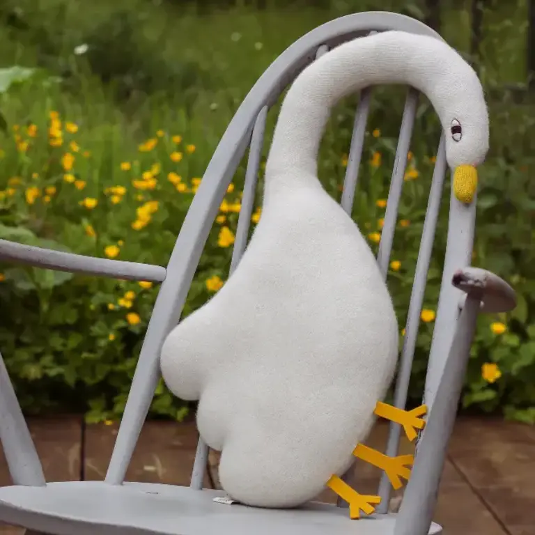 Donna Wilson Donna Wilson Greta Goose