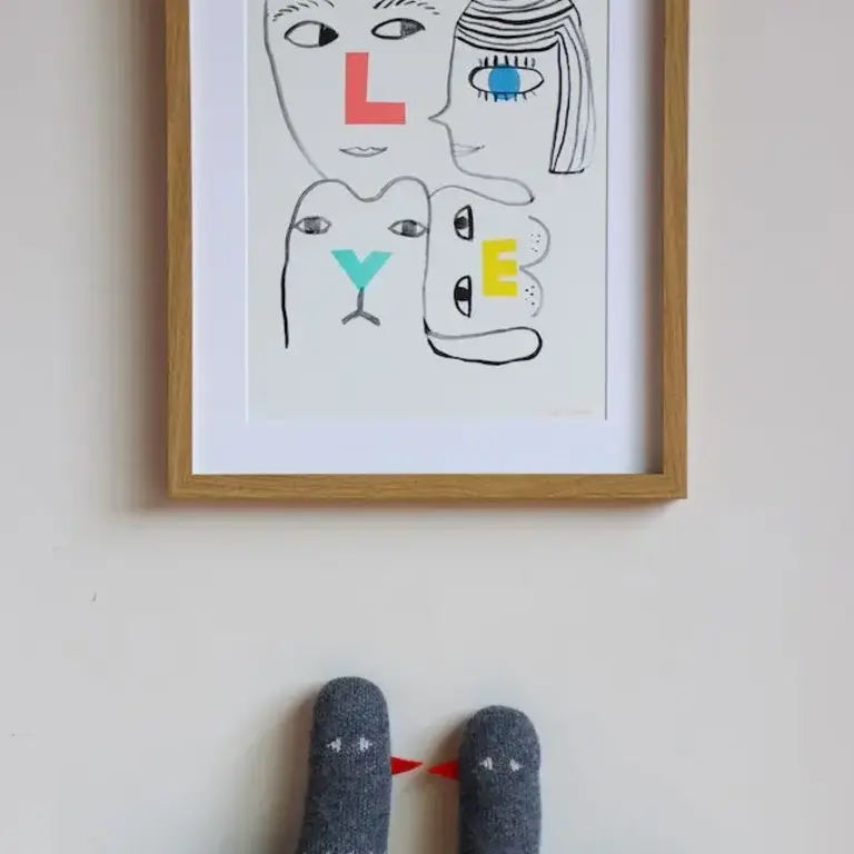 Donna Wilson Donna Wilson Handknit Paddy Pigeon