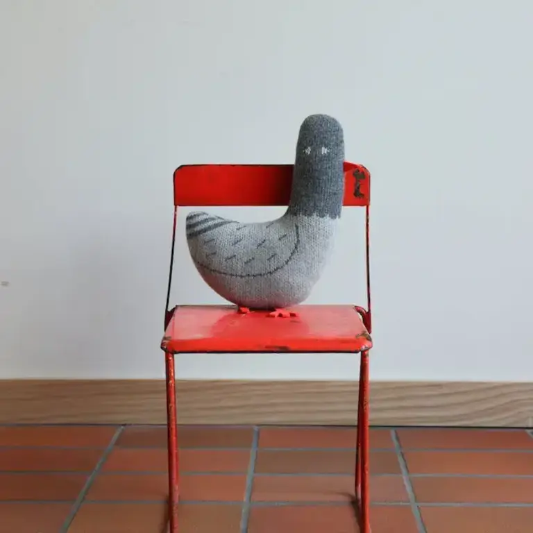 Donna Wilson Donna Wilson Handknit Paddy Pigeon