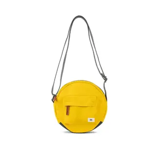 Ori London Ori London Paddington Cross-Body Bag Mustard