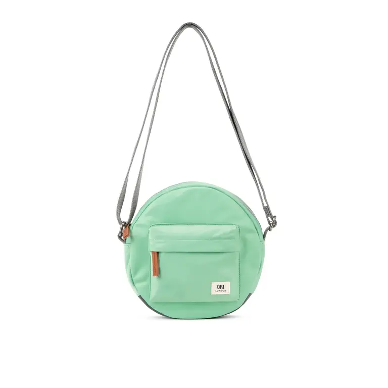 Ori London Ori London Paddington Cross-Body Bag Matcha