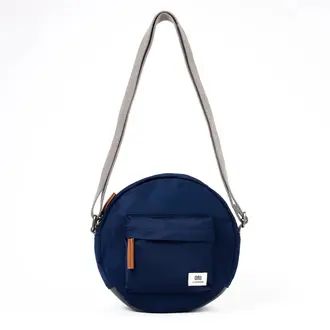 Ori London Ori London Paddington Cross-Body Bag Crisp Blue