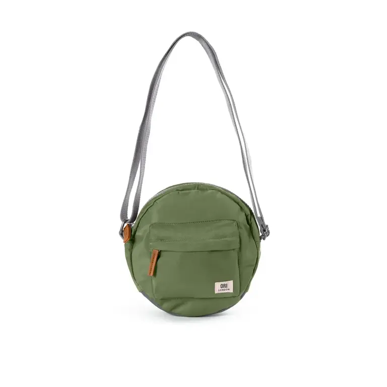 Ori London Ori London Paddington Cross-Body Bag Avocado