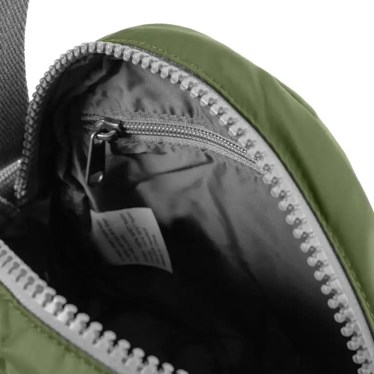 Ori London Ori London Paddington Cross-Body Bag Avocado