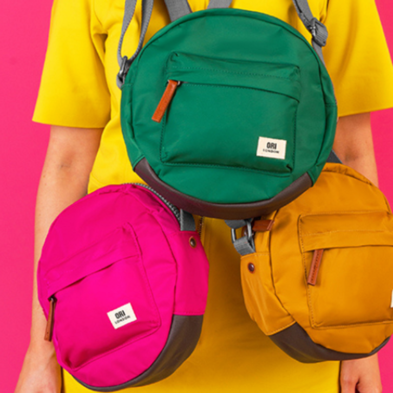 Ori London Ori London Paddington Cross-Body Bag Candy