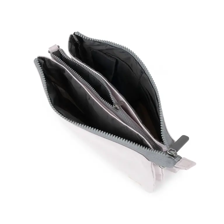 Ori London Ori London Carnaby Cross-Body Bag Light Pink