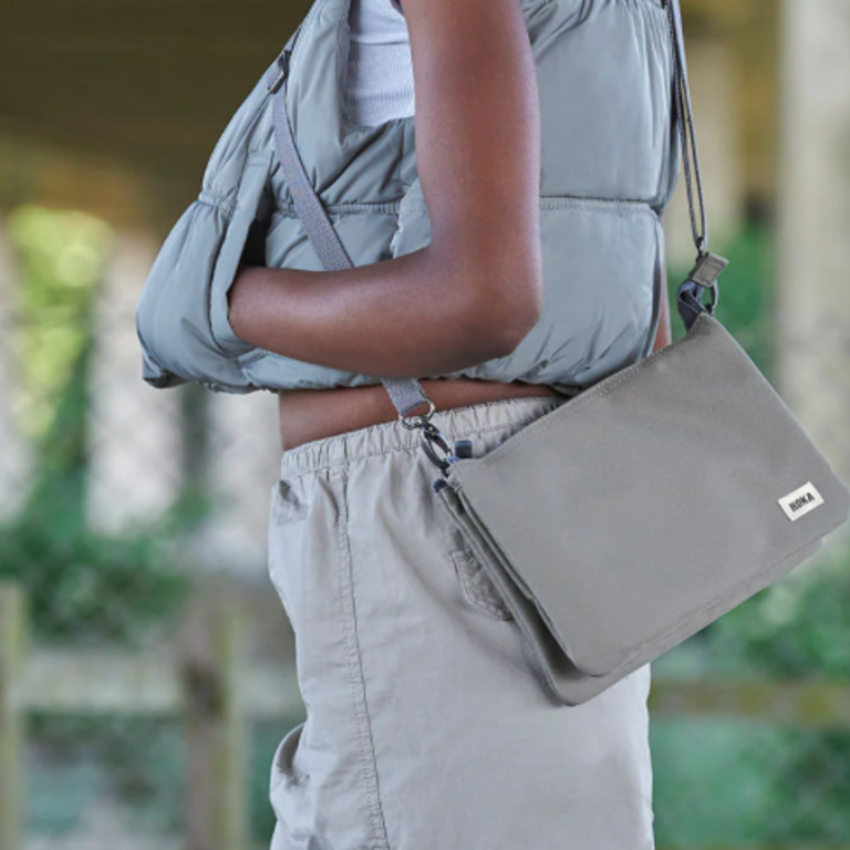 Ori London Ori London Carnaby Cross-Body Bag Light Pink