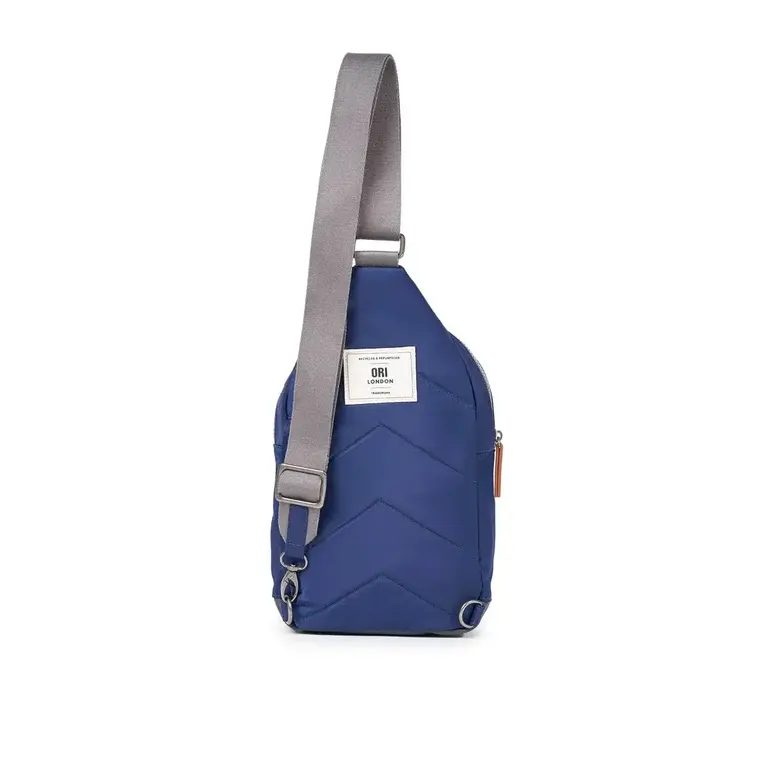 Ori London Ori London Willesden Sling Bag L Crisp Blue