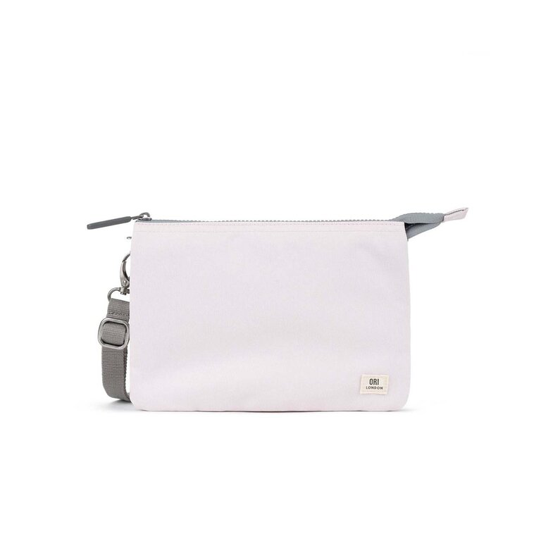 Ori London Ori London Carnaby Cross-Body Bag Light Pink