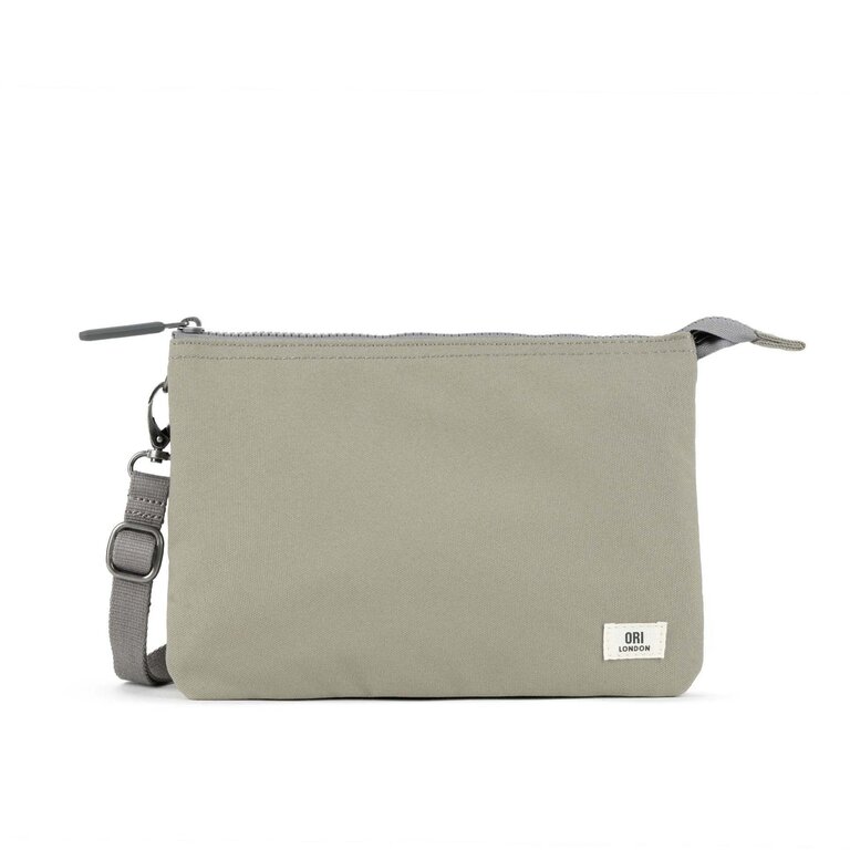 Ori London Ori London Carnaby Cross-Body Bag Coriander