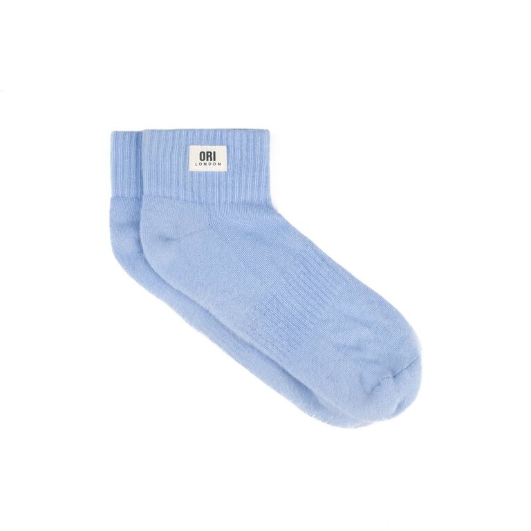 Ori London Ori London Wembley Organic Cotton Ankle Socks