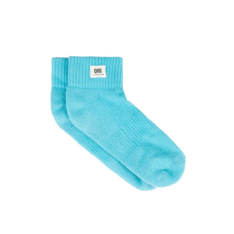 Ori London Ori London Wembley Organic Cotton Ankle Socks