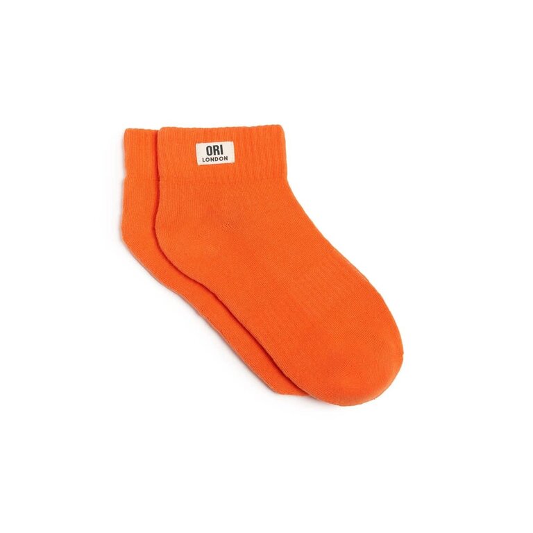 Ori London Ori London Wembley Organic Cotton Ankle Socks