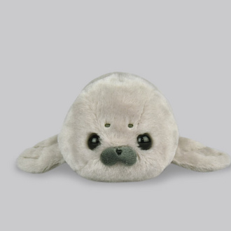 Amuse Amuse Japan Baby Seal Grey 10cm