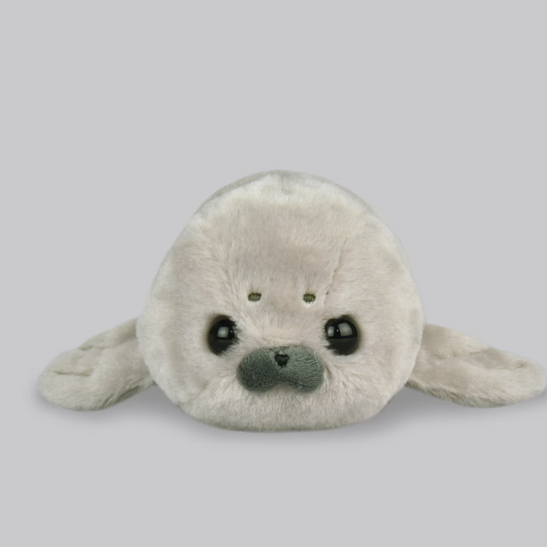 Amuse Amuse Japan Baby Seal Grey 10cm