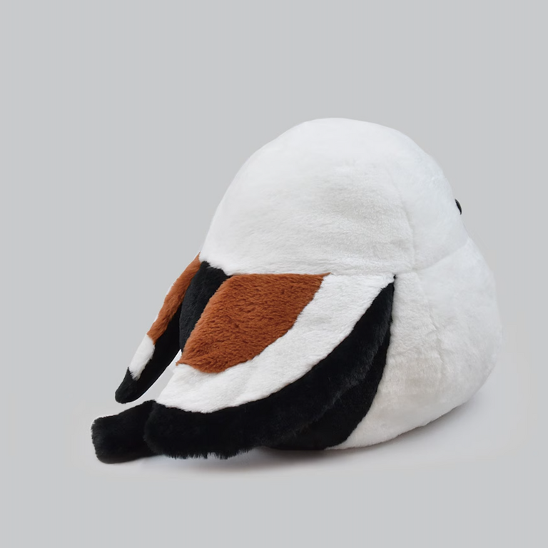 Amuse Amuse Japan Fuku-fuku Bird (L) 28cm