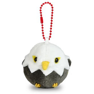 Amuse Amuse Japan Kotori (Bald Eagle) Backpack Buddy