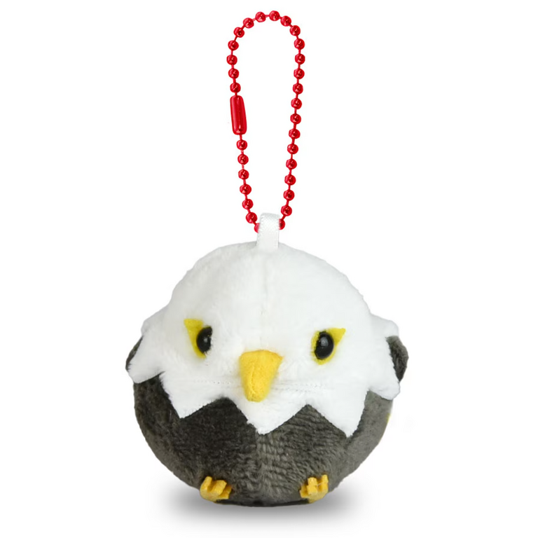 Amuse Amuse Japan Kotori (Bald Eagle) Backpack Buddy