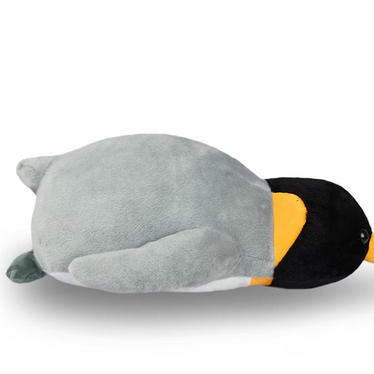 Amuse Amuse Japan Kuttari Penguin 48cm