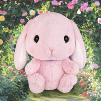 Amuse Amuse Japan Loppy Mimi-pyon 35cm