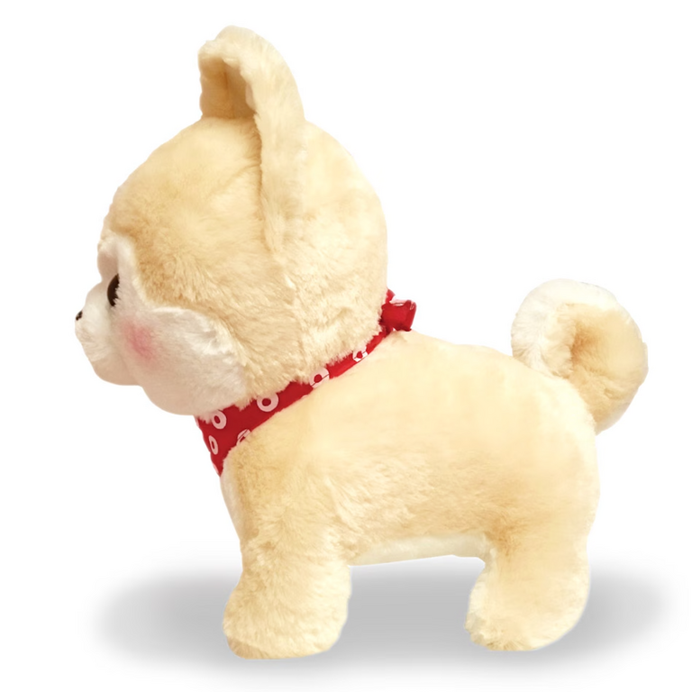Amuse Amuse Japan Mameshiba Sasuke Dog 32cm