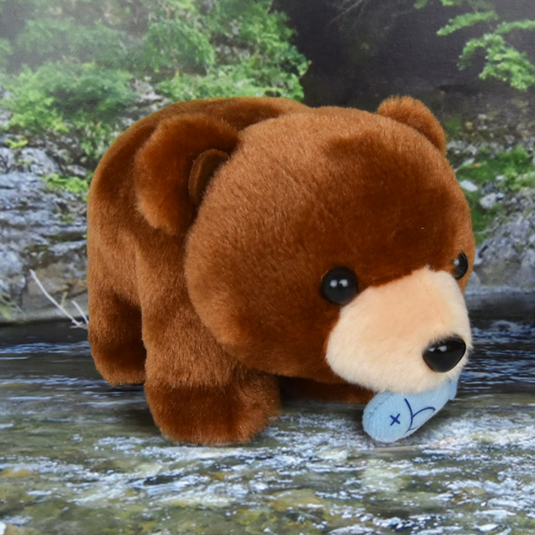 Amuse Amuse Japan Maru-kuma (S) 14cm