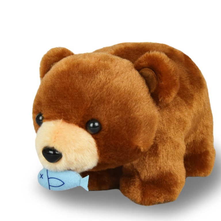 Amuse Amuse Japan Maru-kuma (S) 14cm