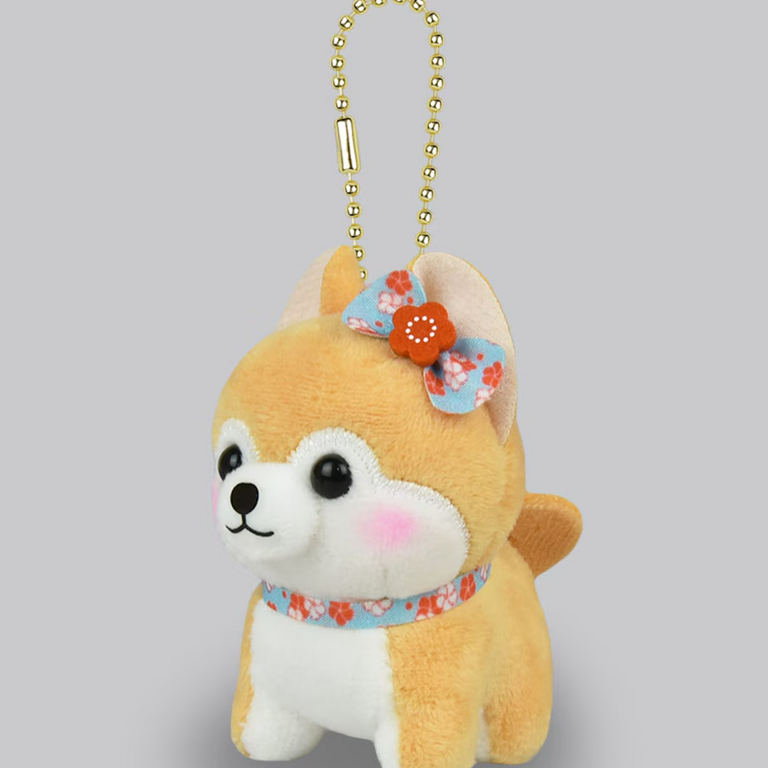 Amuse Amuse Japan Shiba Backpack Buddy