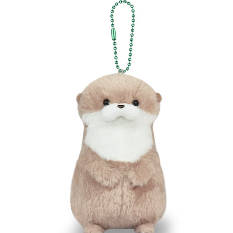 Amuse Amuse Japan Usoyan (Otter) Backpack Buddy