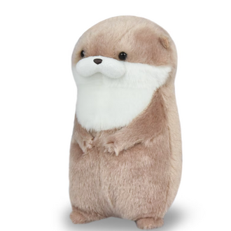 Amuse Amuse Japan Usoyan Otter 17cm